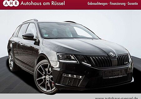 Skoda Octavia Combi RS 245 DSG *AHK*ACC*Kessy*Canton*