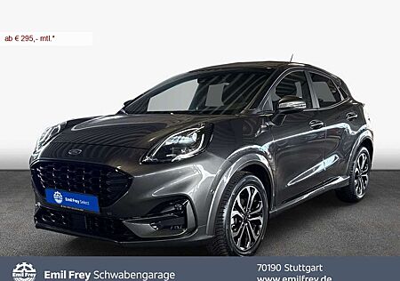 Ford Puma 1.0 EcoBoost Hybrid Aut. ST-LINE
