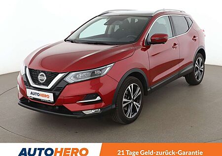 Nissan Qashqai 1.3 DIG-T N-Connecta Aut*NAVI*LED*TEMPO*360°CAM*