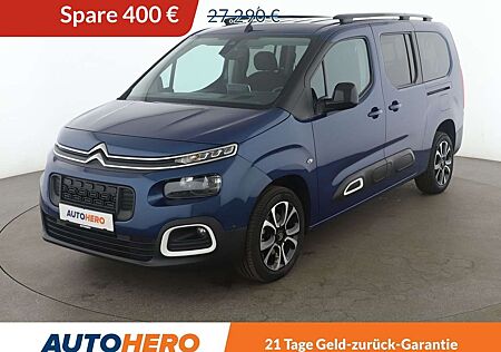 Citroën Berlingo Citroen 1.2 PureTech Shine XL Aut.*HUD*ACC*CAM*SHZ*