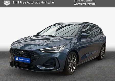 Ford Focus Turnier 1.0 EcoBoost Hybrid Aut. ST-LINE