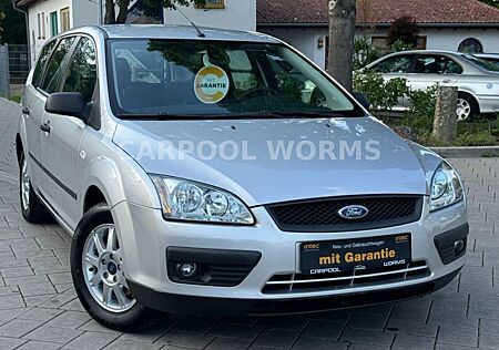 Ford Focus 1.6 Turnier Fun AUTOMATIK+ALU+PDC+SHZ+TEMP