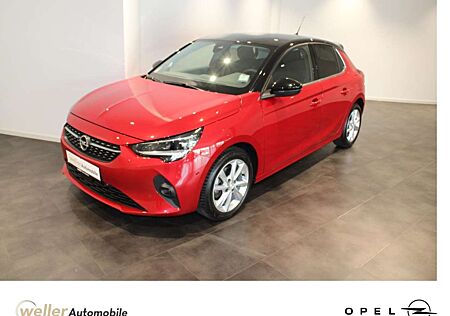 Opel Corsa F 1.2 Turbo ''Elegance'' Rückfahrkamera Sitzheizun
