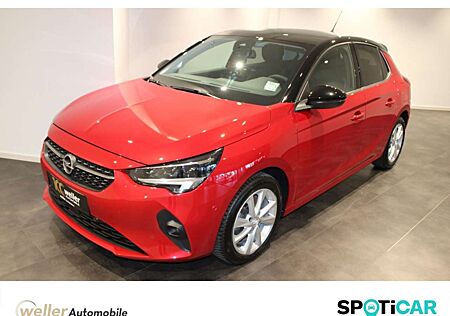 Opel Corsa F 1.2 Turbo ''Elegance'' Rückfahrkamera Sitzheizun
