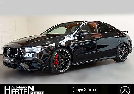 Mercedes-Benz CLA 45 AMG Mercedes-AMG CLA 45 S 4M+ +Pano-SD+Multibeam LED