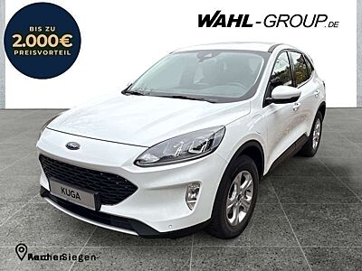 Ford Kuga Plug-In Hybrid Cool & Connect DAB AHK PDC