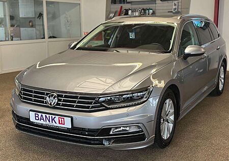 VW Passat Volkswagen /SpurHalAss/TodWinAss/Led/MassageSitz/Pano