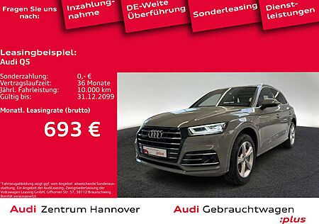 Audi Q5 quattro S-line 55 TFSIe B&O ACC virtual Kamer