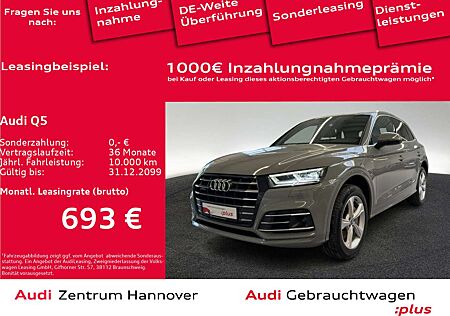 Audi Q5 quattro S-line 55 TFSIe B&O ACC virtual Kamer
