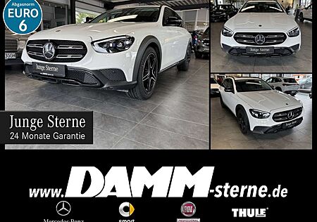 Mercedes-Benz E 220 d 4M T All-Terrain AHK/Multibeam/GSD/360°