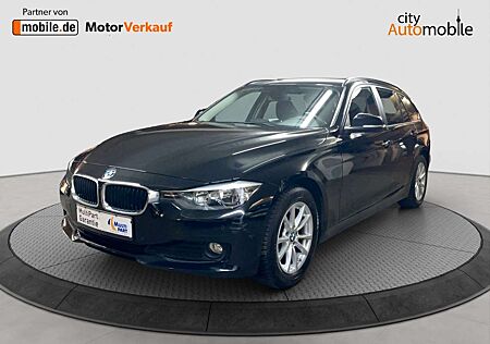 BMW 318 d Touring /Tempomat/Navi/SHZ/PDC