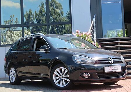 VW Golf Volkswagen VI Variant Sitzheizung Klimaautom.