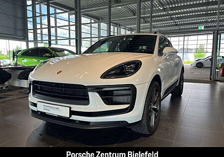 Porsche Macan S Luftfederung Panorama Rückfahrkamera LED