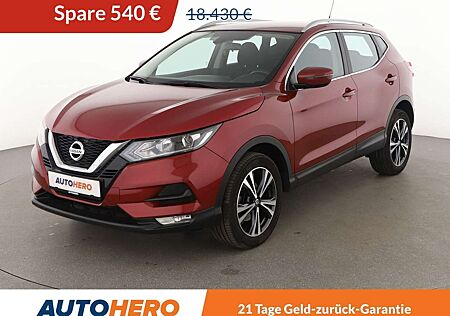 Nissan Qashqai 1.3 DIG-T Akari*CAM*TEMPO*KLIMA*GARANTIE*ALU*