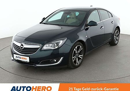 Opel Insignia 1.4 Turbo Edition *NAVI*XENON*LEDER*CAM*TEMPO*SHZ*