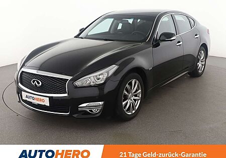 Infiniti Q70 2.2 Diesel Premium Aut.*NAVI*TEMPO*CAM*PDC*SHZ*