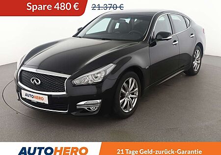 Infiniti Q70 2.2 Diesel Premium Aut.*NAVI*TEMPO*CAM*PDC*SHZ*
