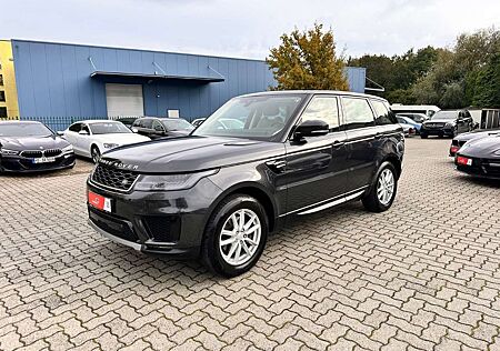 Land Rover Range Rover Sport 3.0 SDV6 1.Hand NAV Kam LED