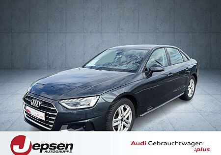 Audi A4 Limousine advanced 35 TDI S tr. LED FLA Keyle