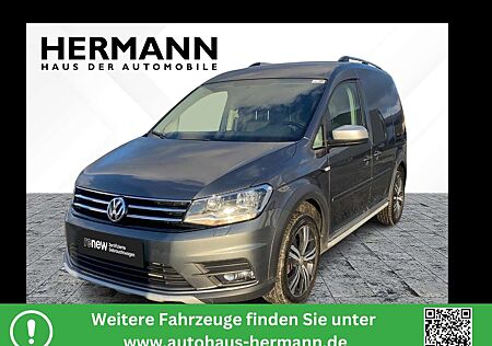 VW Caddy Volkswagen Nfz Kasten 2.0 TDI BMT Kasten Alltrack *SHZ