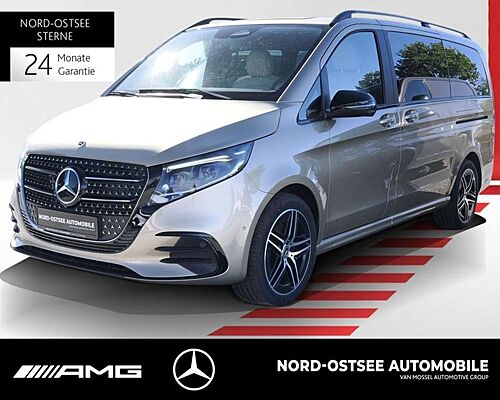 Mercedes-Benz V 250 AVANTGARDE AMG 4M AHK BURMESTER 360°KAMERA