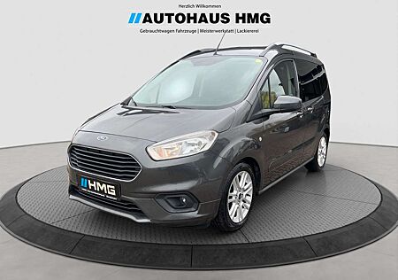 Ford Tourneo Courier Titanium *1.HAND*NAVI*SHZ*