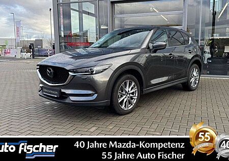 Mazda CX-5 2.5 (194PS) AWD Autom. Sports 360* Allwette