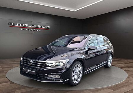 VW Passat Variant Volkswagen R-Line HUD Pano Matrix Memory