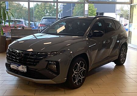Hyundai Tucson N Line*Plug-In*Alcantara*360cam*Winterp.