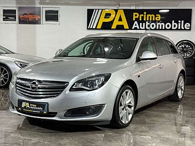 Opel Insignia A 2.0 CDTI Sports Tourer Edition Autom.