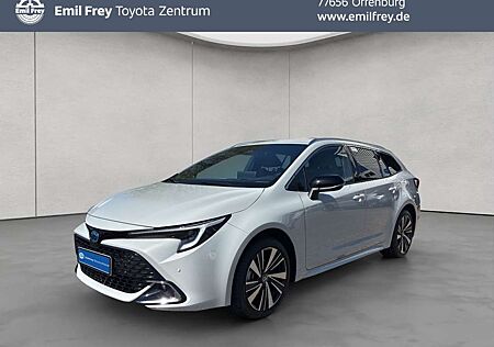 Toyota Corolla 1.8 Hybrid Touring Sports Teamplayer