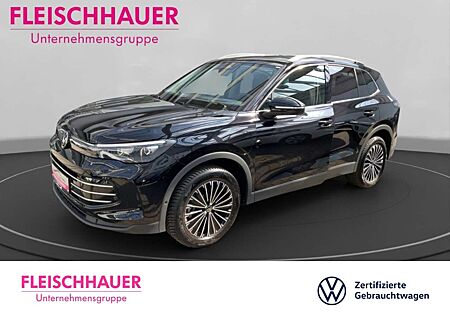 VW Tiguan Volkswagen 1.5 TSI DSG eHybrid HUD AD AHK Navi VC Massagesitz