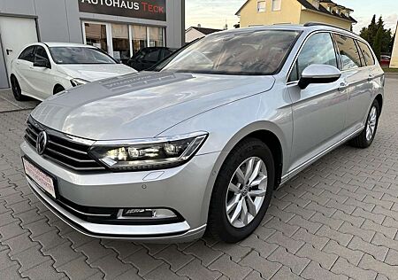 VW Passat Variant Volkswagen Business 2.0d/S.Riemen+Wasser-P. neu/BI-Xenon/NAVI