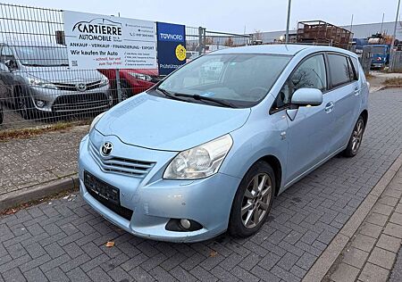 Toyota Verso Executive *7-SITZER*NAVI*TEMPOMAT*RFK*