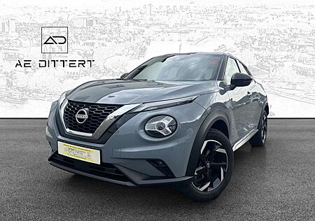 Nissan Juke N-Connecta+Navi+Kamera+Carplay+