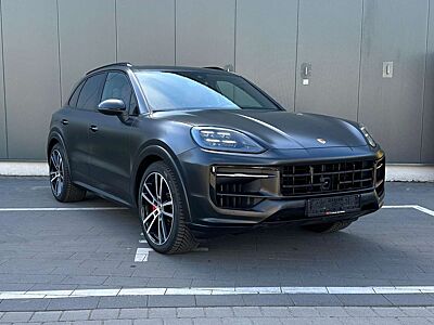 Porsche Cayenne S 4.0 V8 SportDesign Chrono Pano AHK Acc