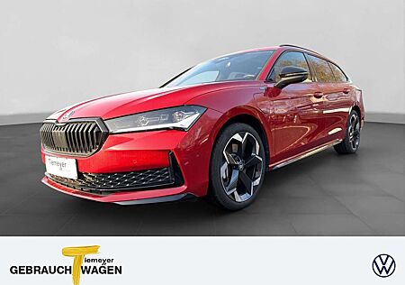 Skoda Superb Combi 1.5 TSI iV SPORTLINE LM19 NAVI PANO