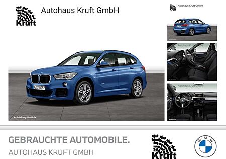 BMW X1 xDrive20i M SPORT+AUTOM+NAV PLUS+LED+HUD