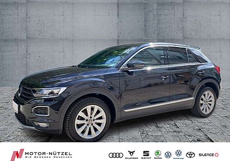 VW T-Roc Volkswagen 2.0 TDI DSG SPORT LED+NAV+SHZ+PDC+ACC+17"