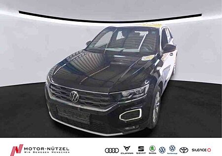 VW T-Roc Volkswagen 2.0 TDI DSG SPORT LED+NAV+SHZ+PDC+ACC+17"