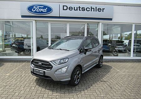 Ford EcoSport ST-Line, Navi, Kamera, Winterpaket