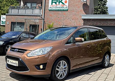 Ford Grand C-Max 2.0 TDCi Aut. Titanium Leder/AHK