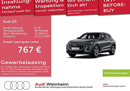 Audi Q5 2.0 TDI quattro S tronic Navi PDC uvm