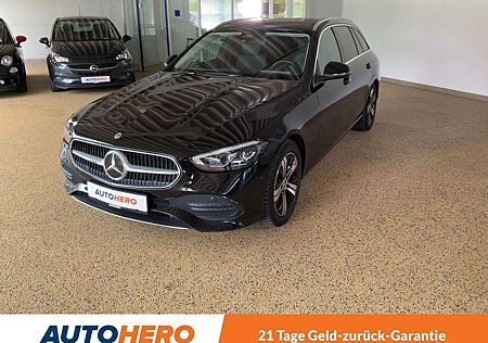 Mercedes-Benz C 220 d T Avantgarde