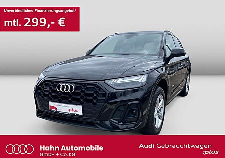 Audi Q5 40TDI qua S-Line S-Trc Virtual Matrix CAM AHK