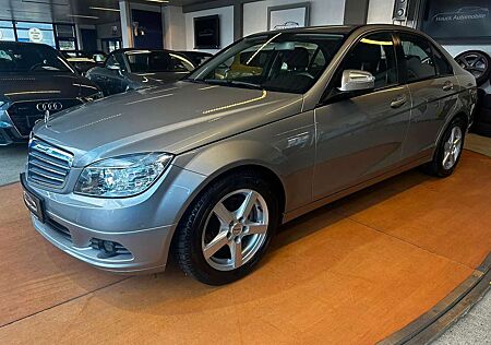 Mercedes-Benz C 180 Kompressor 42-TKM/1.HD/AUT./KLIMA/SHZ/PDC