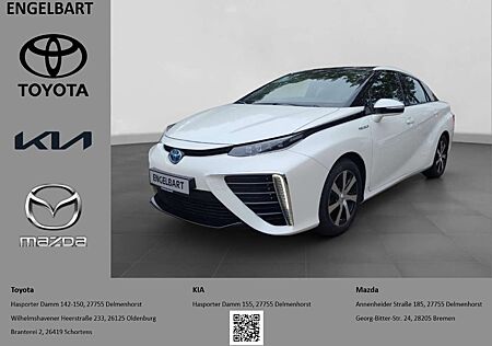 Toyota Mirai Basis Rückfahrkamera Sitzheizung Klimaautomatik Na