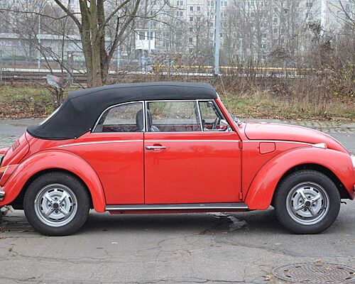Volkswagen Käfer Cabrio 1302 LS