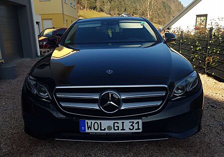Mercedes-Benz E 350 d 9G-TRONIC Avantgarde