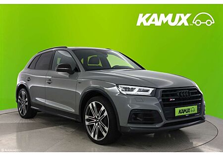 Audi SQ5 3.0TFSI quattro S-tronic Black Edition+LED